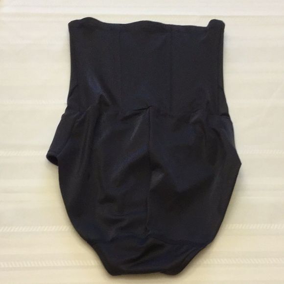 Inside Magic Extra Firm Waist Cincher Brief Black - Picture 4 of 6